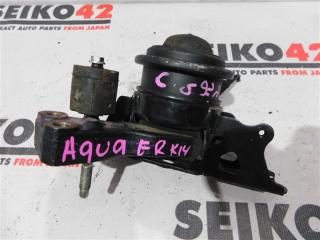 Запчасть подушка двигателя передняя правая Toyota Aqua