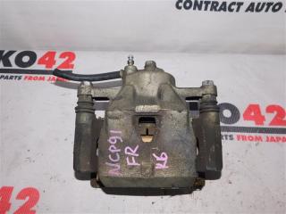 Запчасть суппорт передний правый Toyota Vitz 2005