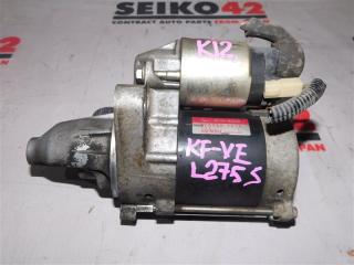 Запчасть стартер Daihatsu Mira