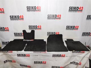 Запчасть коврики Nissan Note 2012