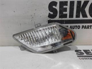 Запчасть вставка багажника задняя левая Toyota Vellfire