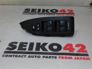 Запчасть блок управления стеклоподъемниками передний правый Toyota Prius