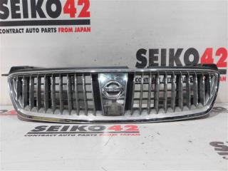 Запчасть решетка радиатора передняя Nissan Bluebird Sylphy 2003