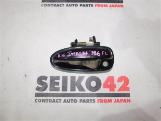 Запчасть ручка двери внешняя передняя левая Honda Integra