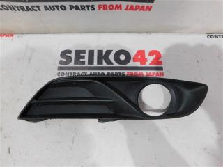 Фото запчасти заглушка бампера передняя правая Nissan Sylphy контрактная запчасть Запчасть заглушка бампера передняя правая Nissan Sylphy