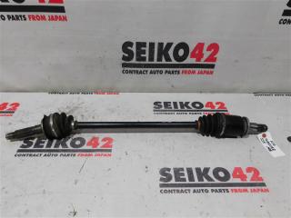 Запчасть привод задний Subaru Forester