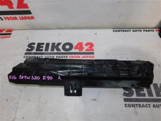 Запчасть крепление радиатора переднее правое BMW 3-Series 1 модель