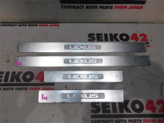Запчасть накладка порога Lexus GS350 2007