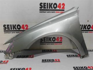 Крыло переднее левое Subaru Legacy 2007 контрактная Крыло переднее левое Subaru Legacy 2007