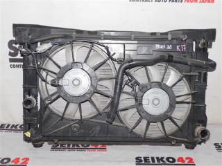 Радиатор охлаждения двигателя Toyota Prius