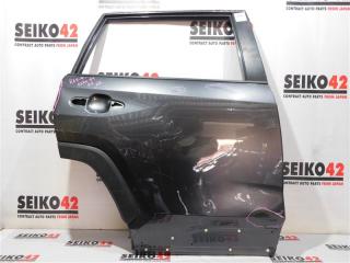Фото запчасти дверь боковая задняя правая Toyota RAV4 контрактная запчасть Запчасть дверь боковая задняя правая Toyota RAV4