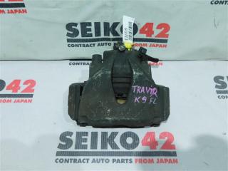 Фото запчасти суппорт передний левый Subaru Traviq контрактная запчасть Запчасть суппорт передний левый Subaru Traviq