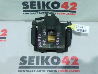 Запчасть суппорт передний правый Toyota Porte