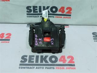 Запчасть суппорт передний правый Toyota Porte