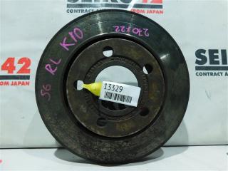 Фото запчасти диск тормозной задний левый Audi S6(C5) контрактная запчасть Запчасть диск тормозной задний левый Audi S6(C5)