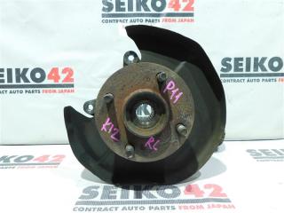 Запчасть ступица задняя левая Nissan Primera Wagon