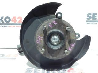 Запчасть ступица задняя правая Nissan Primera Wagon