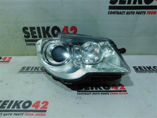 Запчасть фара передняя правая Volkswagen Touran 2006