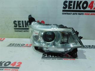 Запчасть фара передняя правая Suzuki Palette 2010