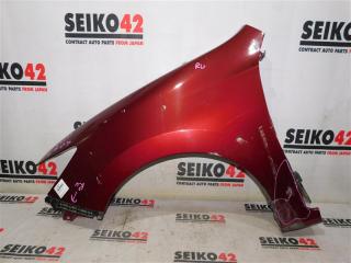 Крыло переднее левое Subaru Exiga 2012 контрактная Крыло переднее левое Subaru Exiga 2012