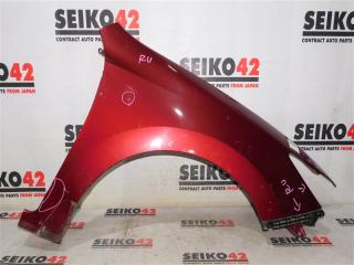 Крыло переднее правое Subaru Exiga 2012 контрактная Крыло переднее правое Subaru Exiga 2012