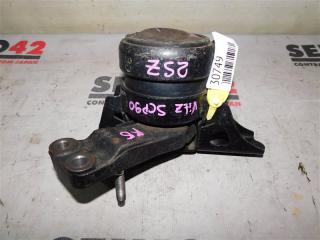 Подушка двигателя передняя правая Toyota Vitz 2005