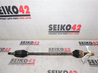 Запчасть привод задний левый Toyota Mark X Zio 2008