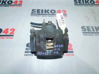 Запчасть суппорт передний правый Toyota Raum 2003