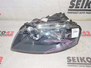 Фото запчасти фара передняя левая Audi A3 2005 контрактная запчасть Запчасть фара передняя левая Audi A3 2005