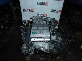 Запчасть декоративная крышка двигателя Toyota Mark II Wagon Qualis 2001