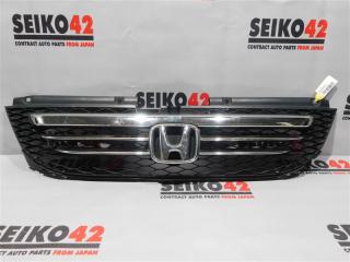 Фото запчасти решетка радиатора передняя Honda Odyssey 2005 контрактная запчасть Запчасть решетка радиатора передняя Honda Odyssey 2005