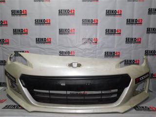 Запчасть бампер передний Subaru BRZ 2012