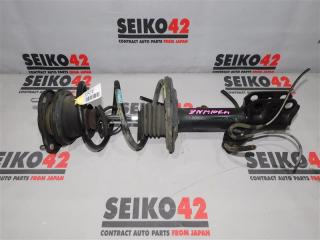 Запчасть стойка передняя левая Toyota Isis 2005