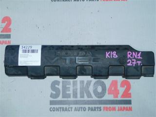 Запчасть декоративная крышка двигателя Honda Stream 2001