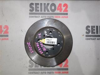 Запчасть диск тормозной передний Suzuki Swift