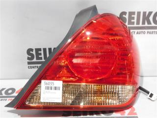 Запчасть стоп задний правый Nissan Bluebird Sylphy 2003