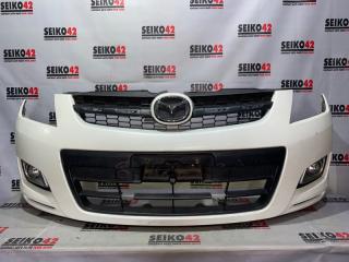Запчасть бампер передний Mazda MPV 2006