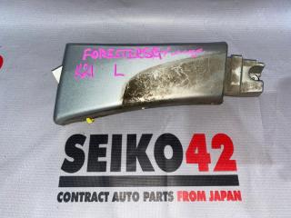 Запчасть накладка на крыло передняя левая Subaru Forester 1 модель