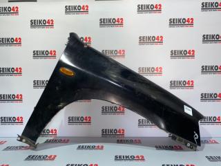 Крыло переднее правое Mazda Tribute 2003 контрактная Крыло переднее правое Mazda Tribute 2003