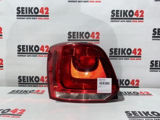 Запчасть стоп задний левый Volkswagen Polo 2010