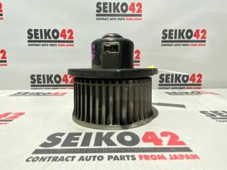 Запчасть мотор печки Nissan Avenir 1996