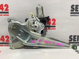 Запчасть мотор стеклоподъемника задний левый Suzuki Wagon R