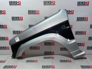 Крыло переднее левое Mitsubishi Pajero Mini 2005 контрактная Крыло переднее левое Mitsubishi Pajero Mini 2005