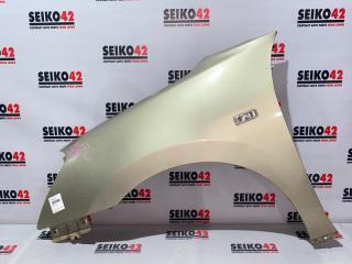 Запчасть крыло переднее левое Nissan Bluebird Sylphy 2005