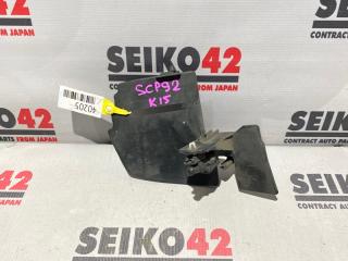 Фото запчасти защита радиатора передняя левая Toyota Belta контрактная запчасть Запчасть защита радиатора передняя левая Toyota Belta