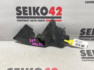 Фото запчасти защита радиатора передняя левая Toyota Belta контрактная запчасть Запчасть защита радиатора передняя левая Toyota Belta