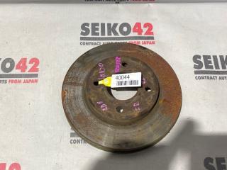 Запчасть диск тормозной передний Nissan AD 2003