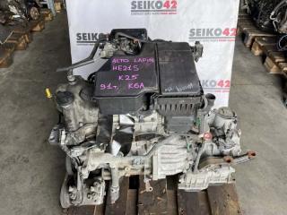 Запчасть акпп Suzuki Alto Lapin 2004