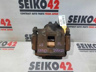 Запчасть суппорт передний левый Toyota Porte