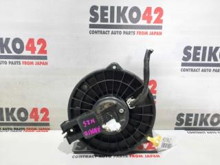 Запчасть мотор печки Toyota Isis 2005